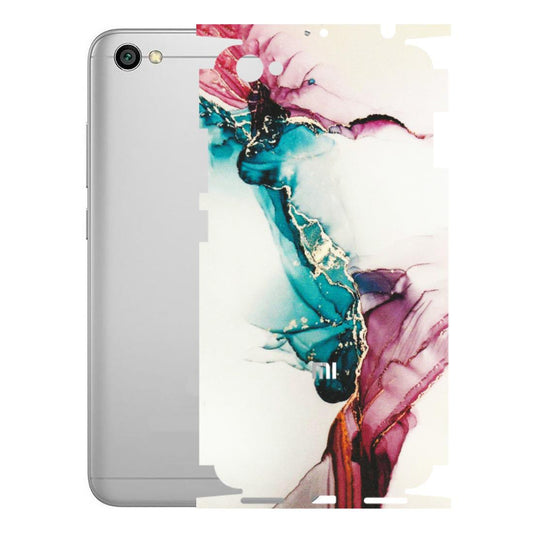 Xiaomi Redmi Phone Skins (All Models) - Elegant Marble - Matte Finish (M-81) Redmi Y1 Lite