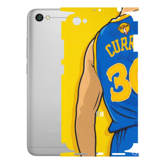 Xiaomi Redmi Phone Skins (All Models) - The Player NO.30 - Matte Finish (M-87) Redmi Y1 Lite