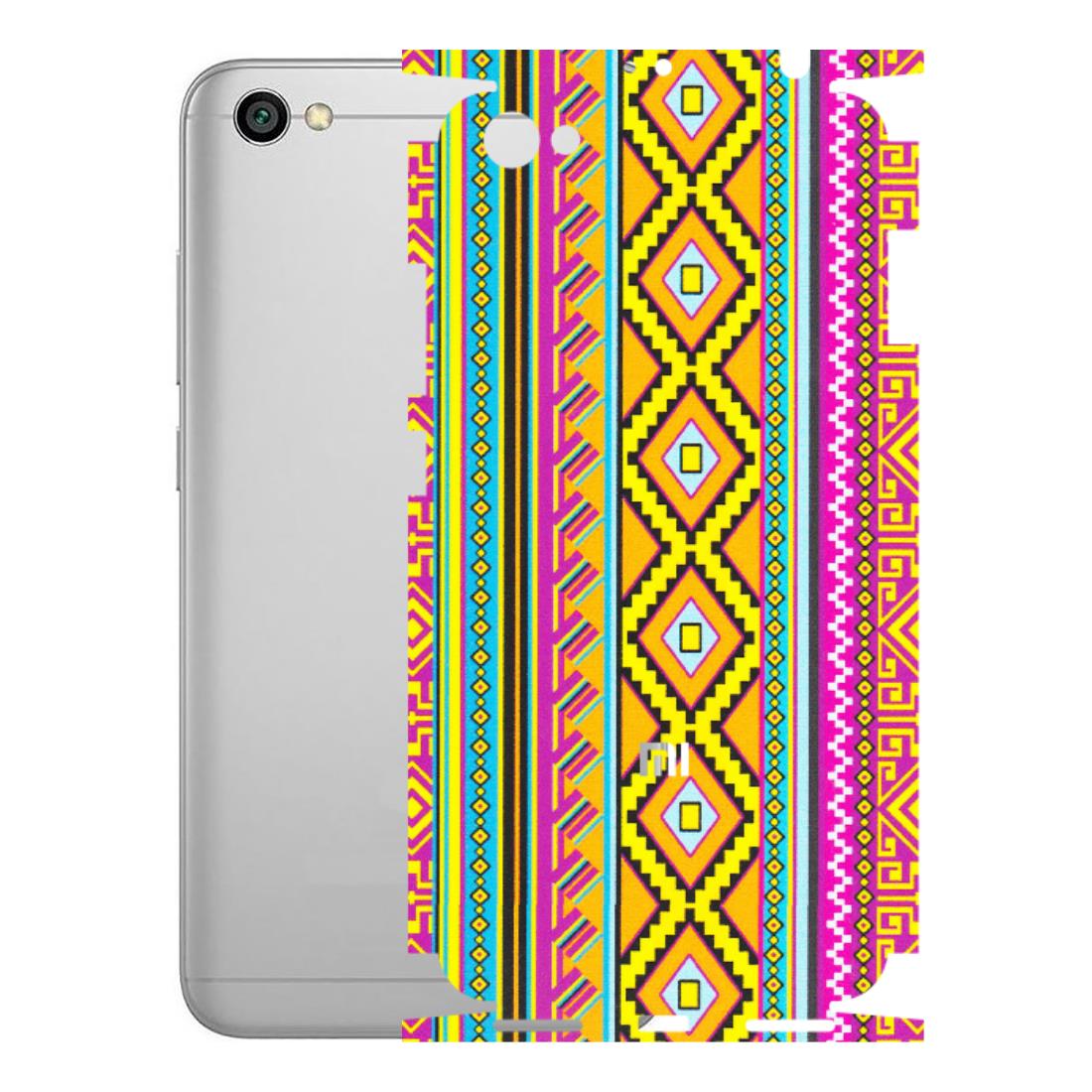 Xiaomi Redmi Phone Skins (All Models) - Thai illustration - Matte Finish (M-89) Redmi Y1 Lite