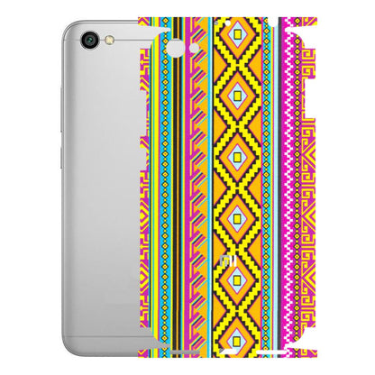 Xiaomi Redmi Phone Skins (All Models) - Thai illustration - Matte Finish (M-89) Redmi Y1 Lite