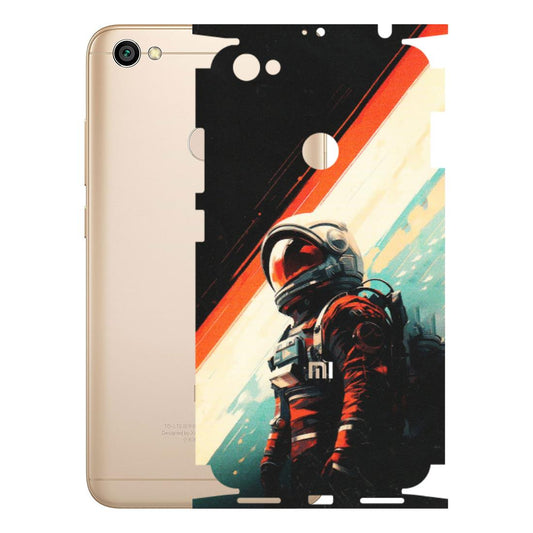 Xiaomi Redmi Phone Skins (All Models) - Astro Delight - Matte Finish (M-109) Redmi Y1