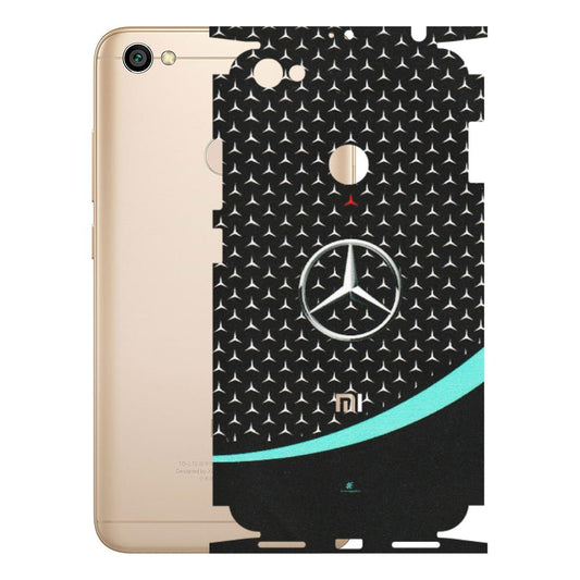 Xiaomi Redmi Phone Skins (All Models) - Benz Classy - Matte Finish (M-13) Redmi Y1