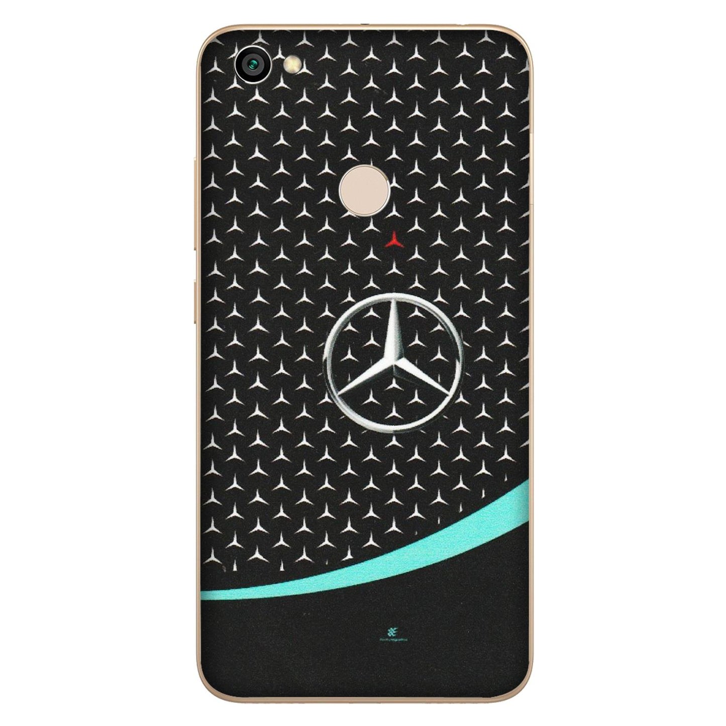 Xiaomi Redmi Phone Skins (All Models) - Benz Classy - Matte Finish (M-13) Redmi Y1