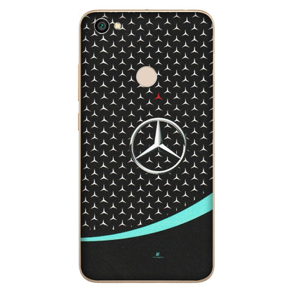 Xiaomi Redmi Phone Skins (All Models) - Benz Classy - Matte Finish (M-13) Redmi Y1