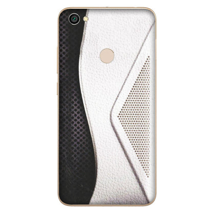 Xiaomi Redmi Phone Skins (All Models) - Black And White Iconic Convoy - Matte Finish (M-149) Redmi Y1