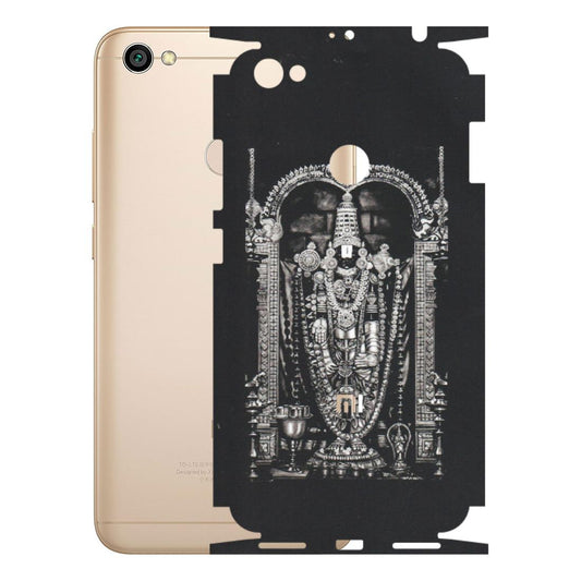 Xiaomi Redmi Phone Skins (All Models) - Jai Balaji - Matte Finish (M-18) Redmi Y1