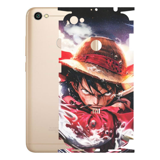Xiaomi Redmi Phone Skins (All Models) - Motivational Hiking Mountain - Matte Finish (M-28) Redmi Y1