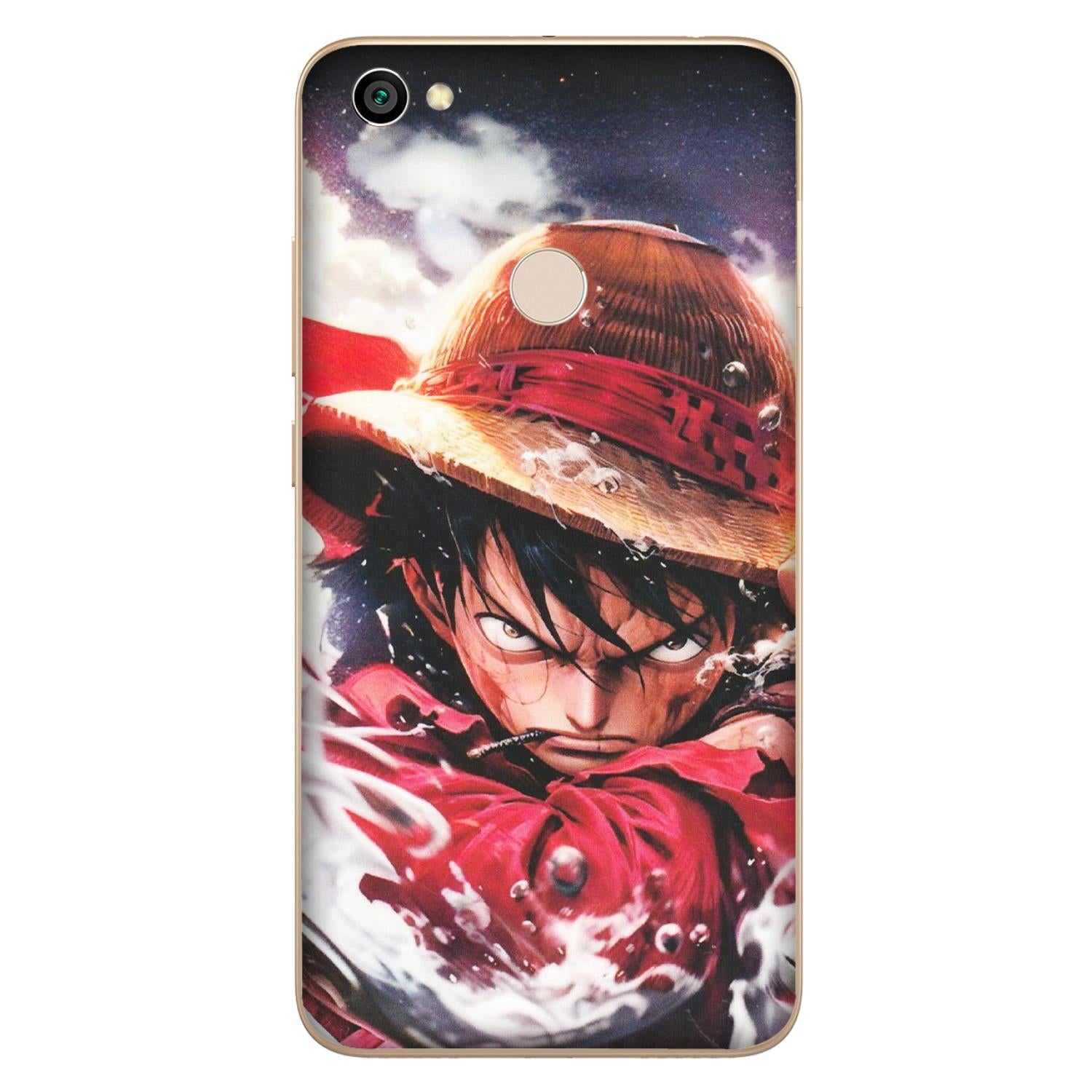 Xiaomi Redmi Phone Skins (All Models) - Motivational Hiking Mountain - Matte Finish (M-28) Redmi Y1