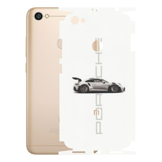 Xiaomi Redmi Phone Skins (All Models) - Porche Car Lover - Matte Finish (M-31) Redmi Y1