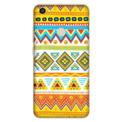Xiaomi Redmi Phone Skins (All Models) - Mexican Abstract - Matte Finish (M-71) Redmi Y1