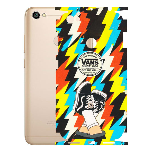 Xiaomi Redmi Phone Skins (All Models) - The Original Vans - Matte Finish (M-78) Redmi Y1