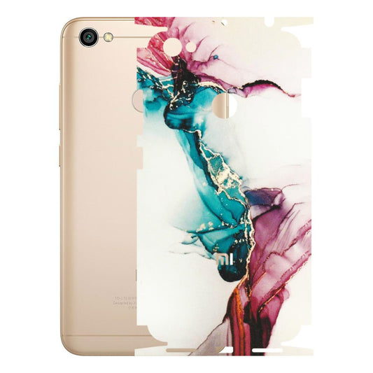 Xiaomi Redmi Phone Skins (All Models) - Elegant Marble - Matte Finish (M-81) Redmi Y1