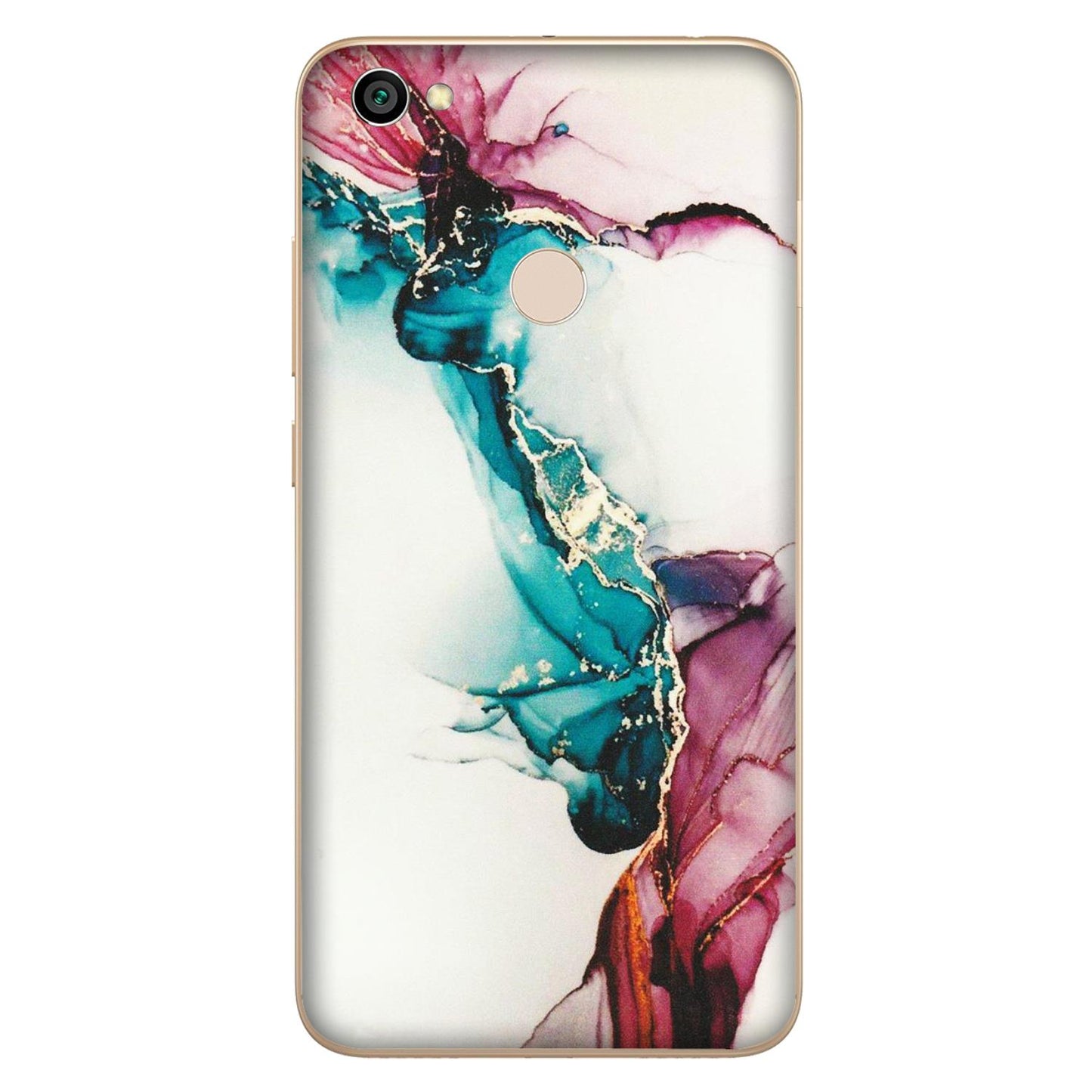 Xiaomi Redmi Phone Skins (All Models) - Elegant Marble - Matte Finish (M-81) Redmi Y1