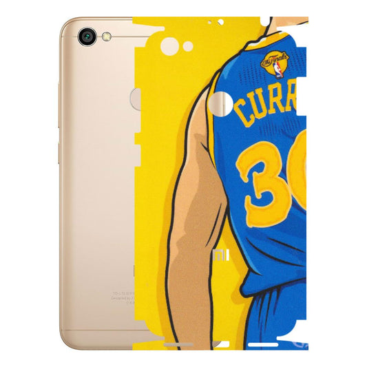 Xiaomi Redmi Phone Skins (All Models) - The Player NO.30 - Matte Finish (M-87) Redmi Y1