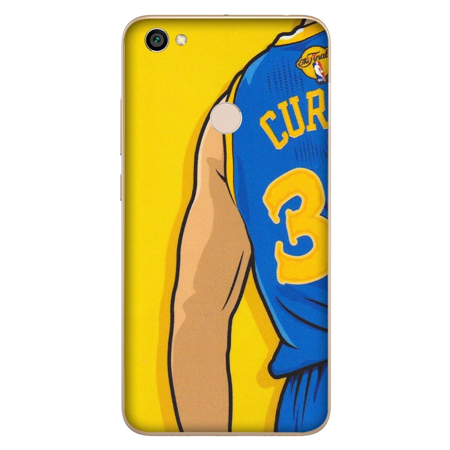 Xiaomi Redmi Phone Skins (All Models) - The Player NO.30 - Matte Finish (M-87) Redmi Y1