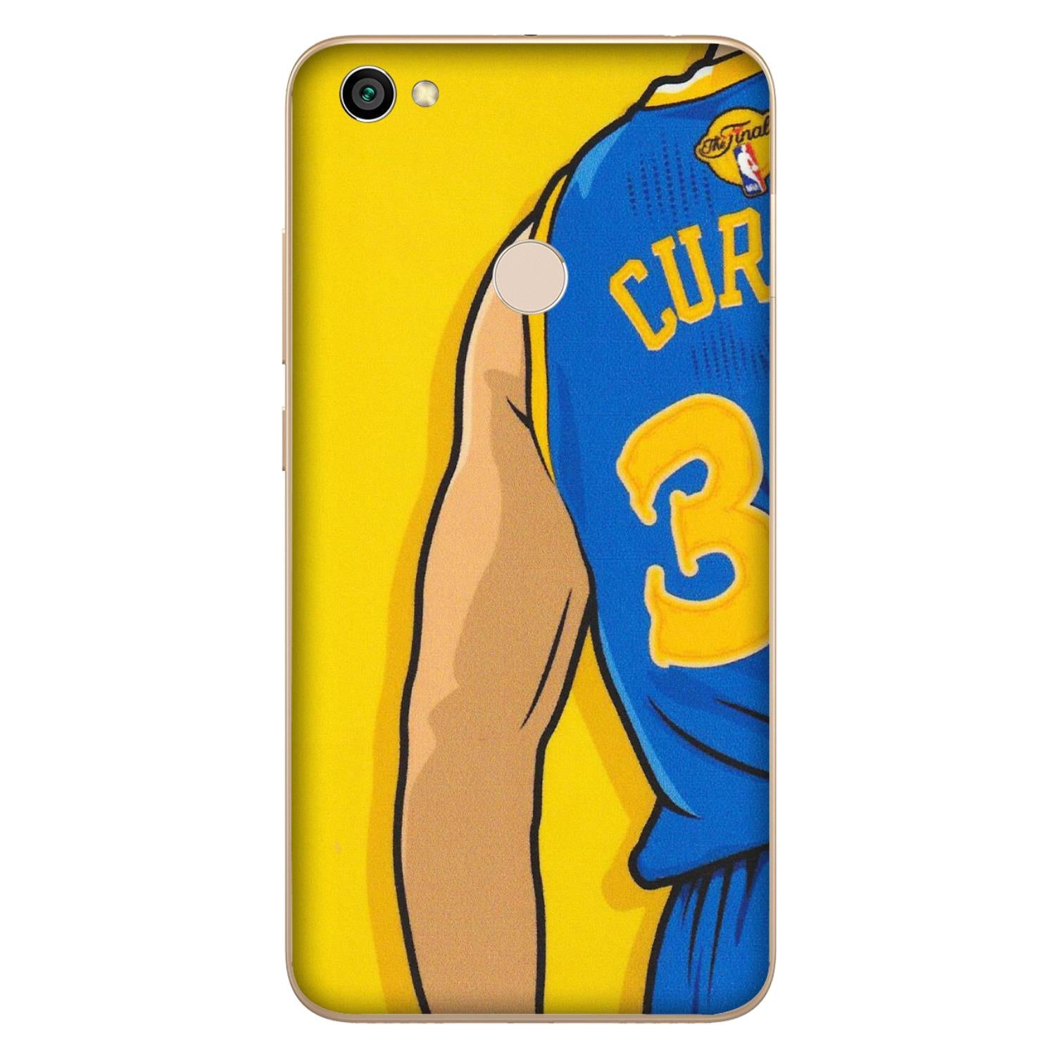 Xiaomi Redmi Phone Skins (All Models) - The Player NO.30 - Matte Finish (M-87) Redmi Y1