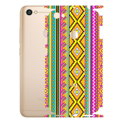 Xiaomi Redmi Phone Skins (All Models) - Thai illustration - Matte Finish (M-89) Redmi Y1