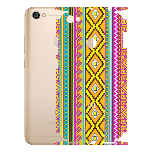 Xiaomi Redmi Phone Skins (All Models) - Thai illustration - Matte Finish (M-89) Redmi Y1