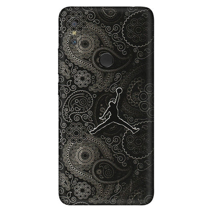 Xiaomi Redmi Phone Skins (All Models) - Basketball Player Artwork - 3D Embossed Finish (L-215) Redmi Y2