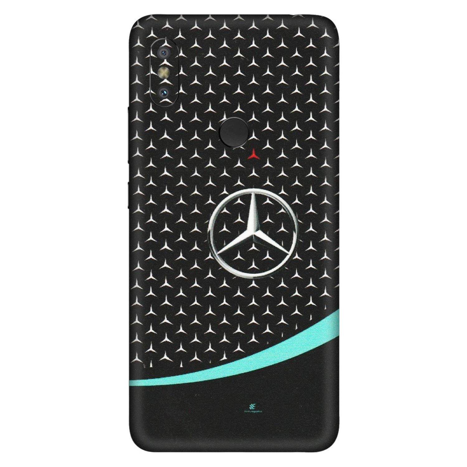 Xiaomi Redmi Phone Skins (All Models) - Benz Classy - Matte Finish (M-13) Redmi Y2