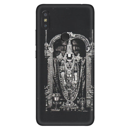 Xiaomi Redmi Phone Skins (All Models) - Jai Balaji - Matte Finish (M-18) Redmi Y2