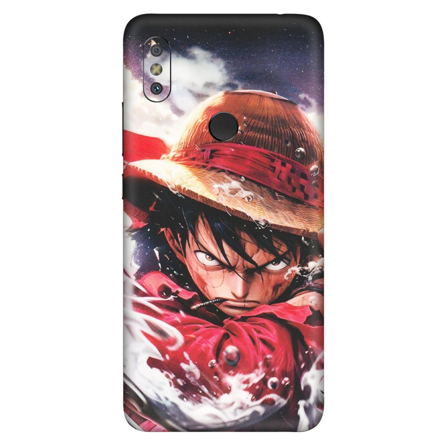 Xiaomi Redmi Phone Skins (All Models) - Motivational Hiking Mountain - Matte Finish (M-28) Redmi Y2