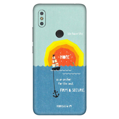 Xiaomi Redmi Phone Skins (All Models) - A Beautiful Sunset of Hope - Matte Finish (M-75) Redmi Y2