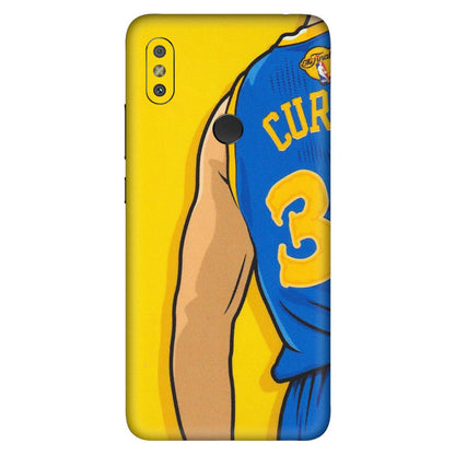 Xiaomi Redmi Phone Skins (All Models) - The Player NO.30 - Matte Finish (M-87) Redmi Y2