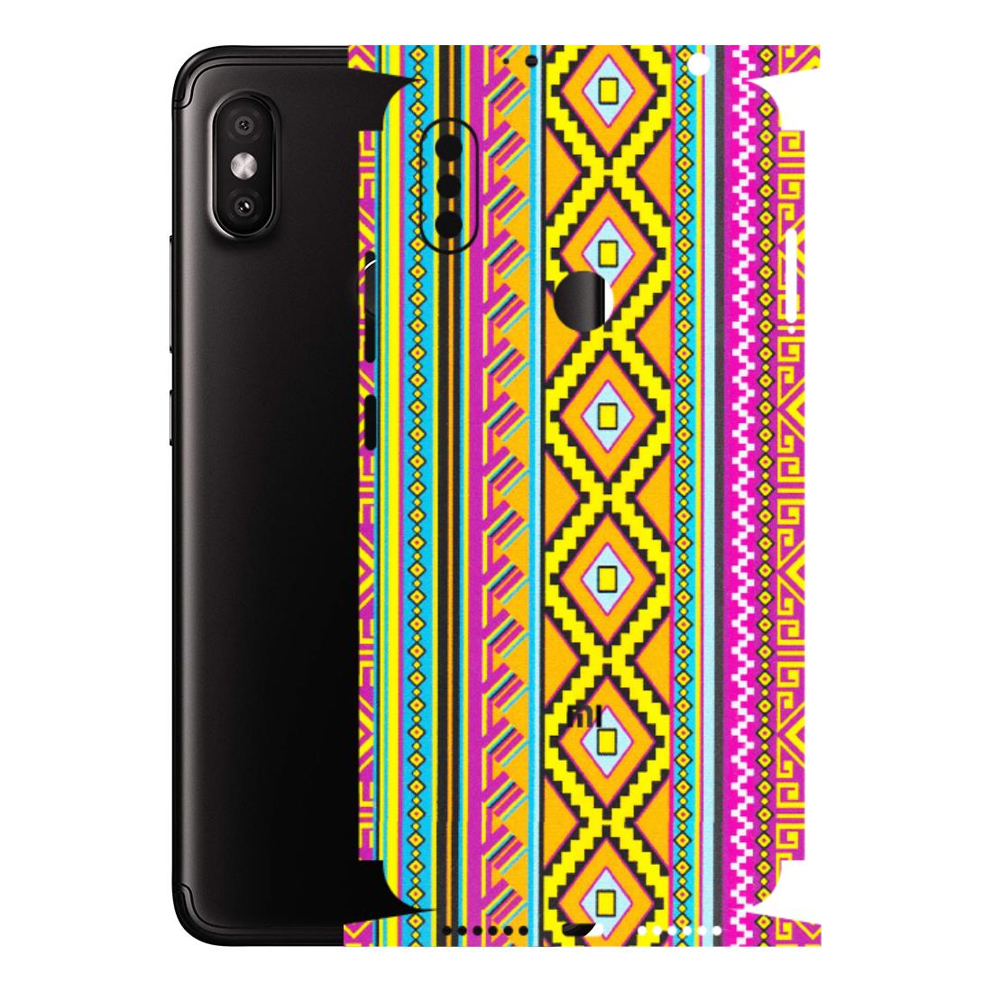 Xiaomi Redmi Phone Skins (All Models) - Thai illustration - Matte Finish (M-89) Redmi Y2