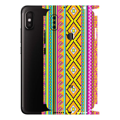 Xiaomi Redmi Phone Skins (All Models) - Thai illustration - Matte Finish (M-89) Redmi Y2