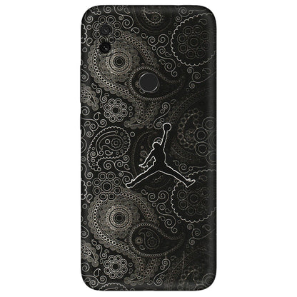 Xiaomi Redmi Phone Skins (All Models) - Basketball Player Artwork - 3D Embossed Finish (L-215) Redmi Y3