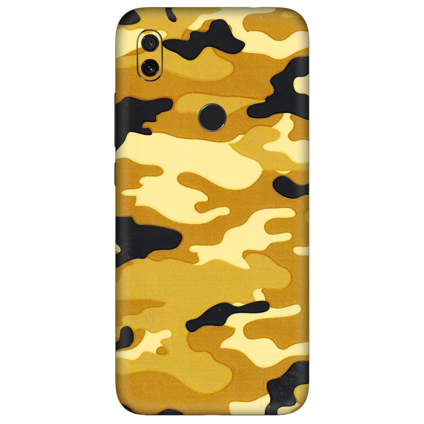 Xiaomi Redmi Phone Skins (All Models) - Indian Camo - 3D Embossed Finish (L-228) Redmi Y3