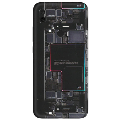 Xiaomi Redmi Phone Skins (All Models) - Motherboard Circuit Layout - Matte Finish (M-117) Redmi Y3