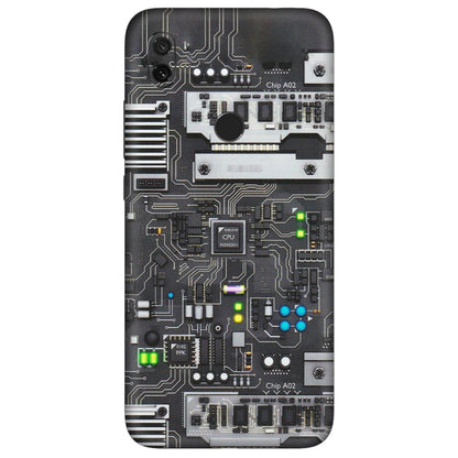Xiaomi Redmi Phone Skins (All Models) - Motherboard Internals - Matte Finish (M-135) Redmi Y3