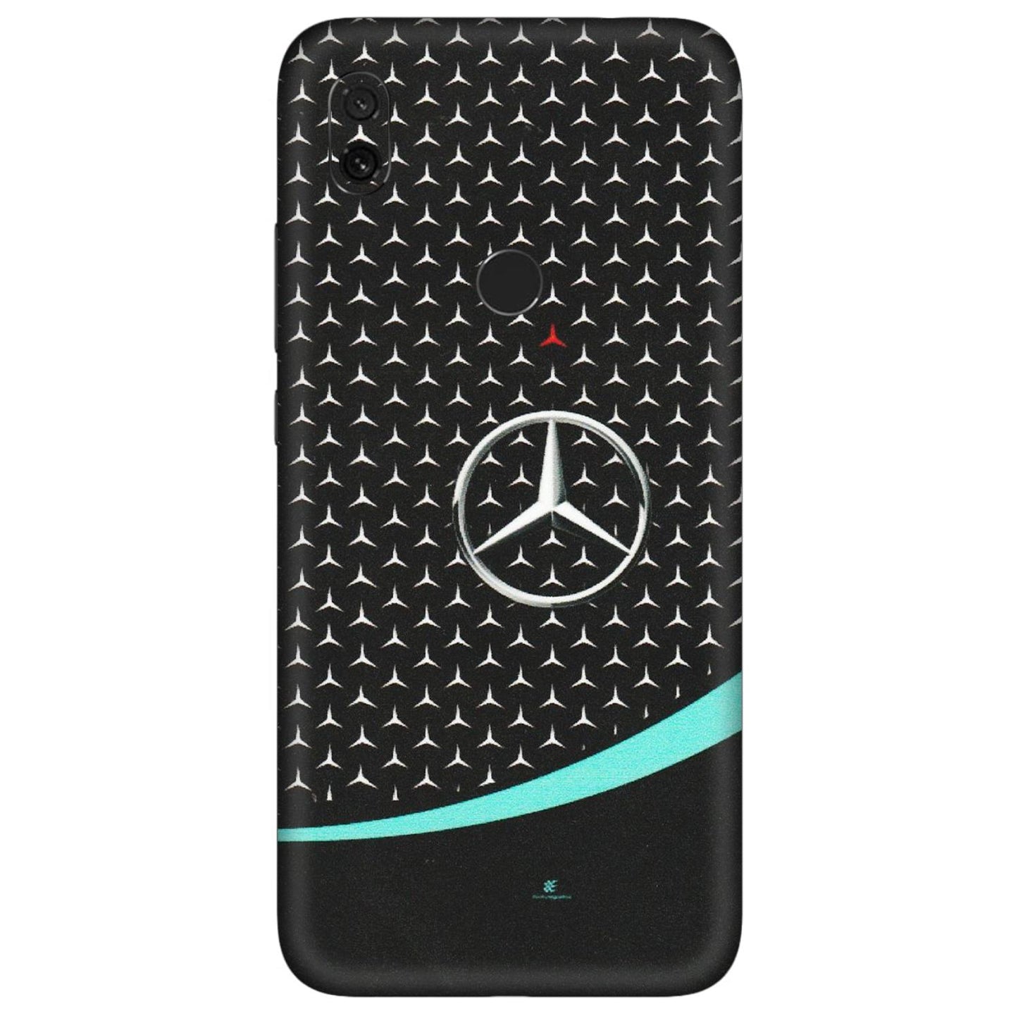Xiaomi Redmi Phone Skins (All Models) - Benz Classy - Matte Finish (M-13) Redmi Y3