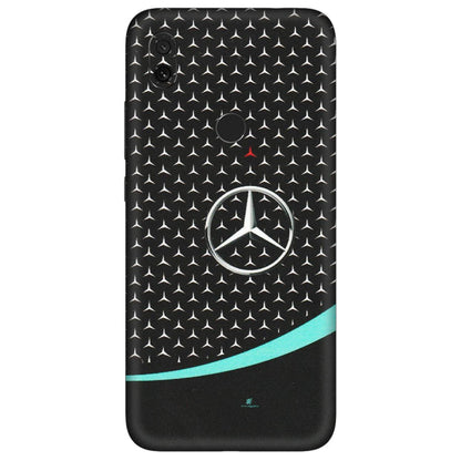 Xiaomi Redmi Phone Skins (All Models) - Benz Classy - Matte Finish (M-13) Redmi Y3