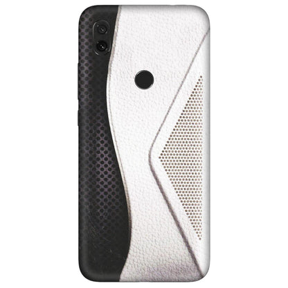 Xiaomi Redmi Phone Skins (All Models) - Black And White Iconic Convoy - Matte Finish (M-149) Redmi Y3