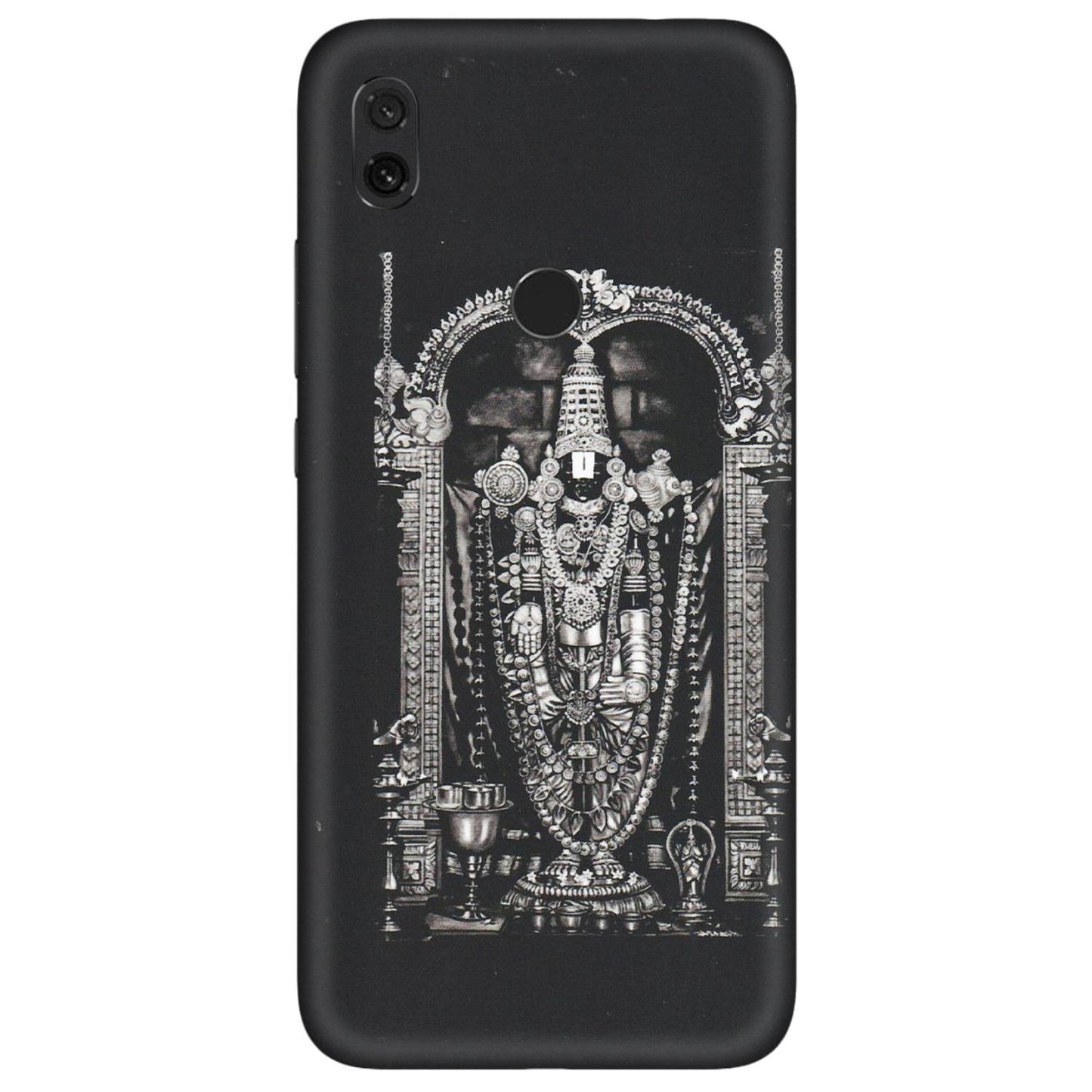 Xiaomi Redmi Phone Skins (All Models) - Jai Balaji - Matte Finish (M-18) Redmi Y3