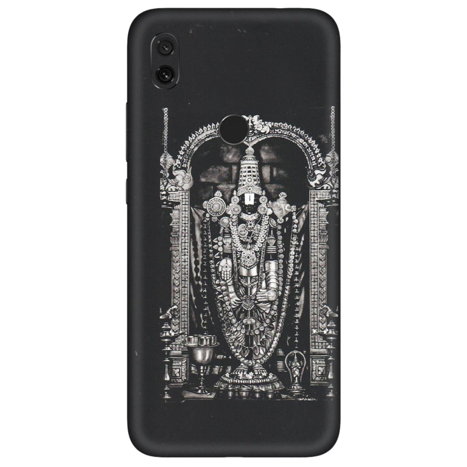 Xiaomi Redmi Phone Skins (All Models) - Jai Balaji - Matte Finish (M-18) Redmi Y3