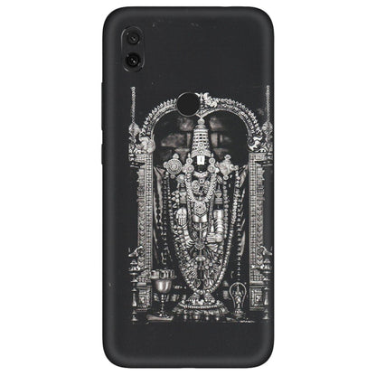 Xiaomi Redmi Phone Skins (All Models) - Jai Balaji - Matte Finish (M-18) Redmi Y3