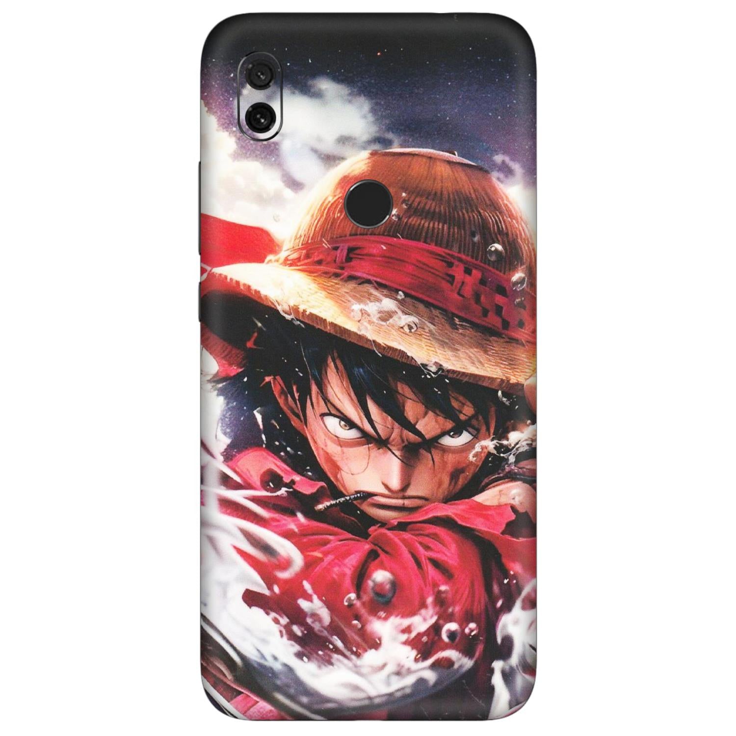Xiaomi Redmi Phone Skins (All Models) - Motivational Hiking Mountain - Matte Finish (M-28) Redmi Y3