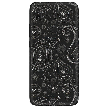 Xiaomi Redmi Phone Skins (All Models) - Black Sober Kerry - Matte Finish (M-37) Redmi Y3
