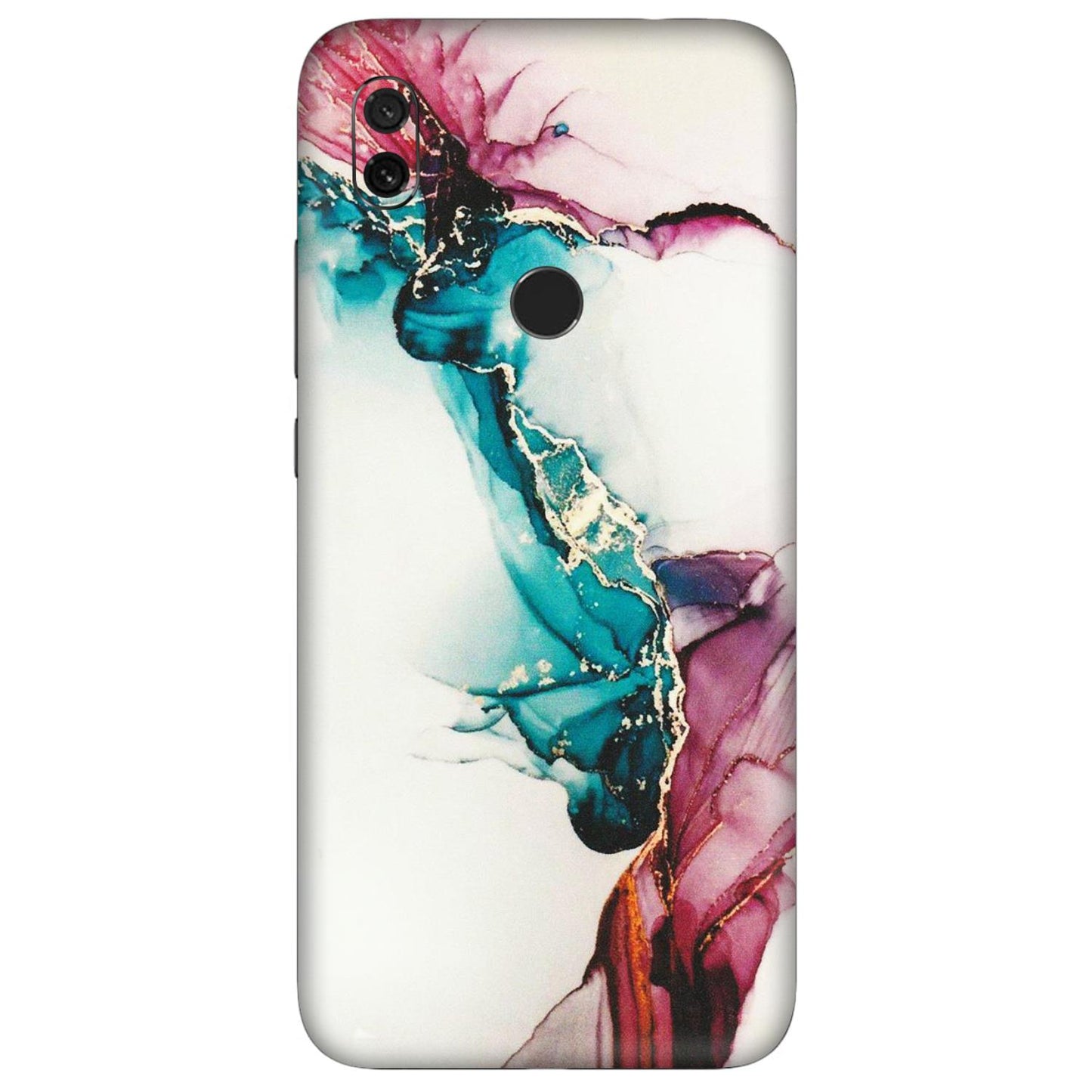 Xiaomi Redmi Phone Skins (All Models) - Elegant Marble - Matte Finish (M-81) Redmi Y3