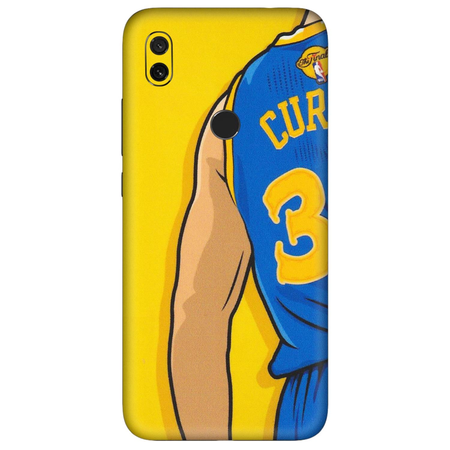 Xiaomi Redmi Phone Skins (All Models) - The Player NO.30 - Matte Finish (M-87) Redmi Y3