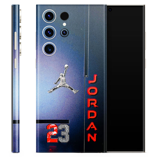 Jordan Lover 23 Matte Finish Phone Skin