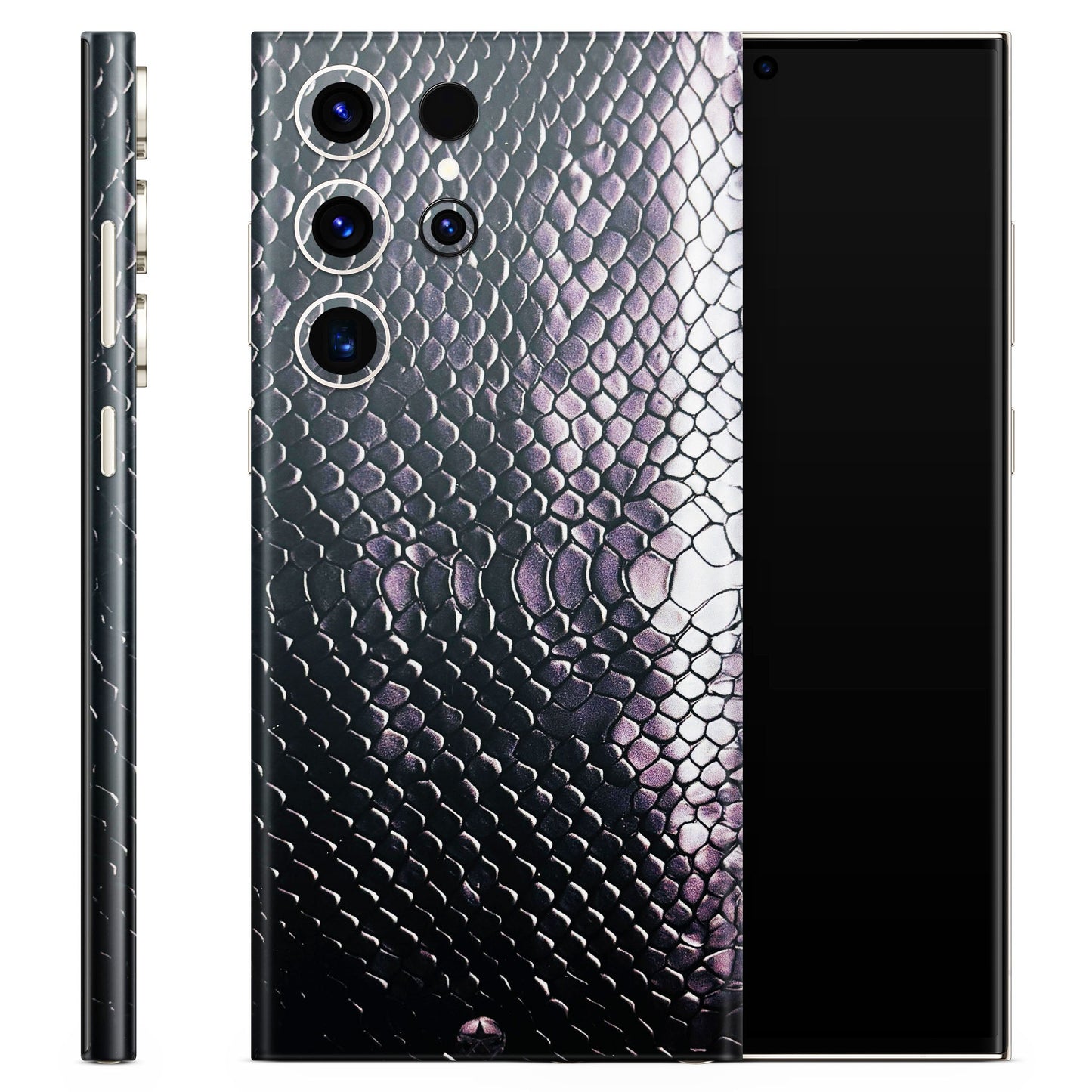 Nothing Phone Skins (All Models) - Ironman Full Face - 3D Embossed Finish (L-95)