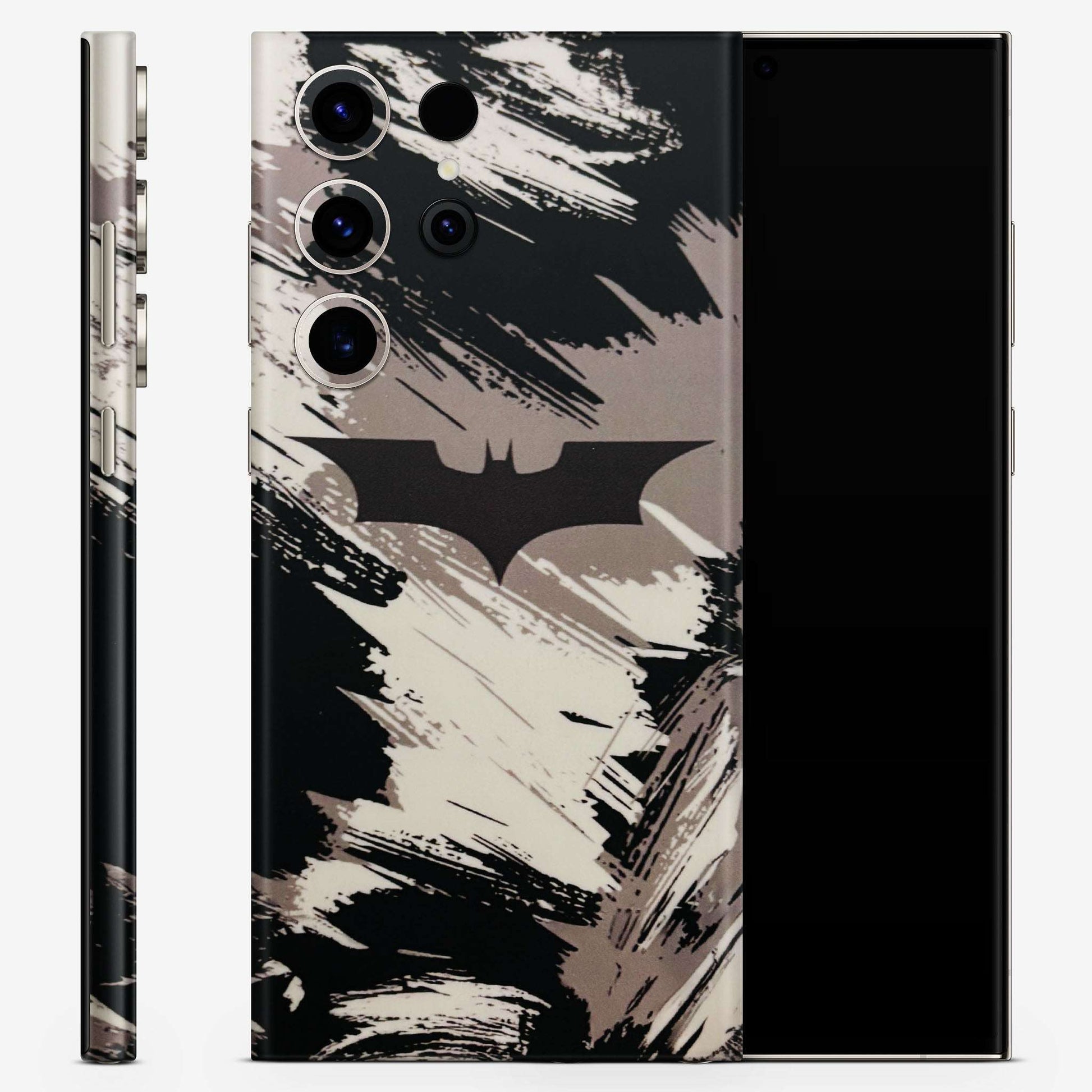 Tranzy Series Batman Fleece DC Matte Finish Phone Skin