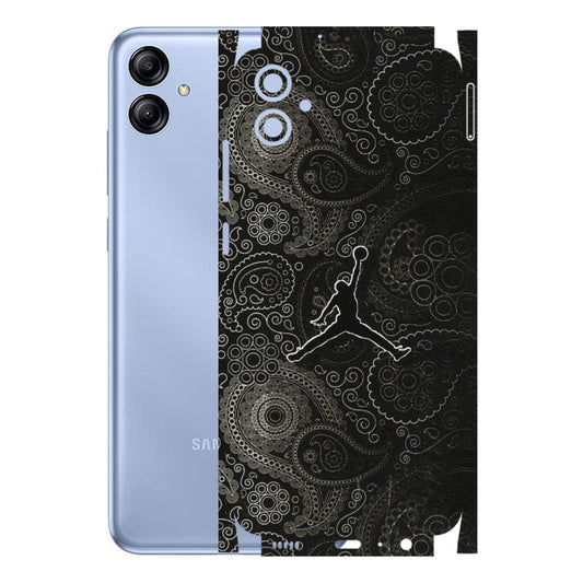 Samsung A/S Series Phone Skins (All Models) - Basketball Player Artwork - 3D Embossed Finish (L-215) Samsung Galaxy A04E