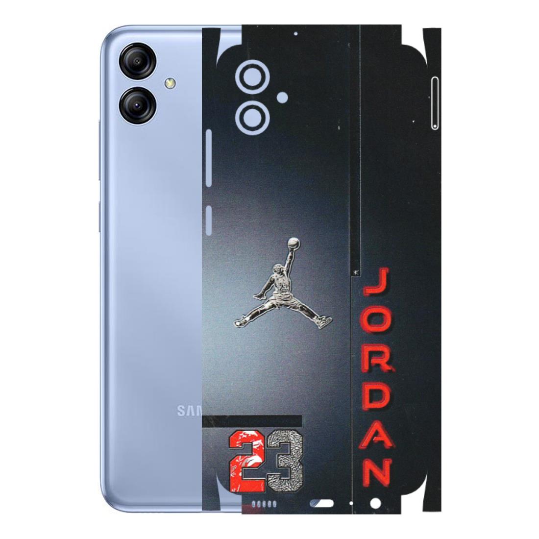 Samsung A/S Series Phone Skins (All Models) - Jordan Lover 23 - Matte Finish (M-151) Samsung Galaxy A04E