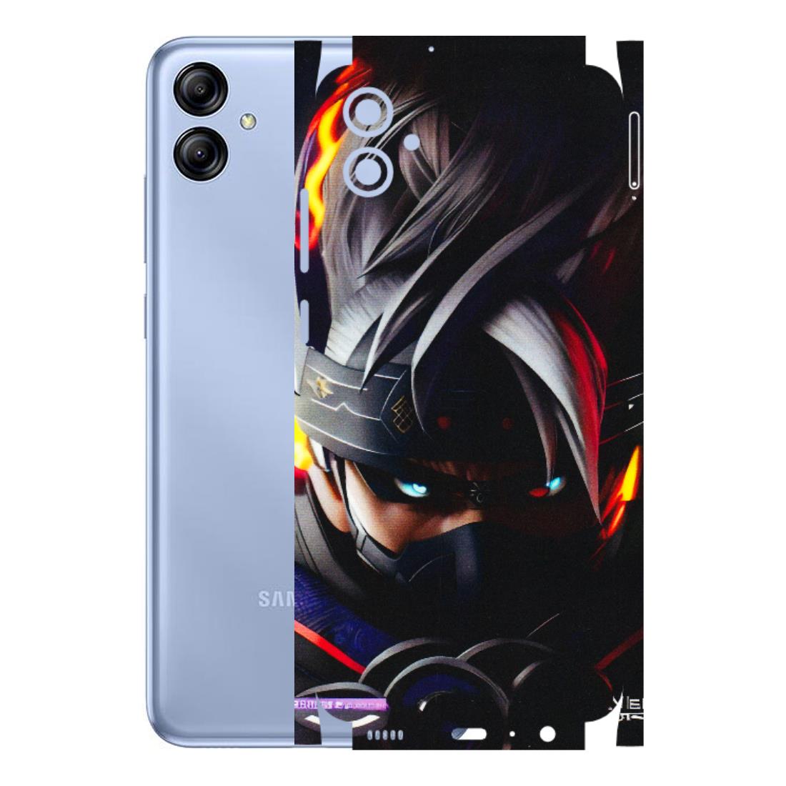 Samsung A/S Series Phone Skins (All Models) - Nennya Naruto Anime - Matte Finish (M-174) Samsung Galaxy A04E